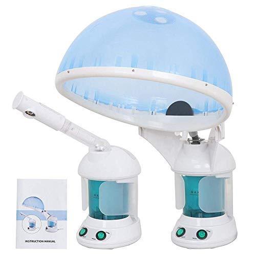 Beautystar Mini 2 In 1 Hair & Facial Steamer HF-2002