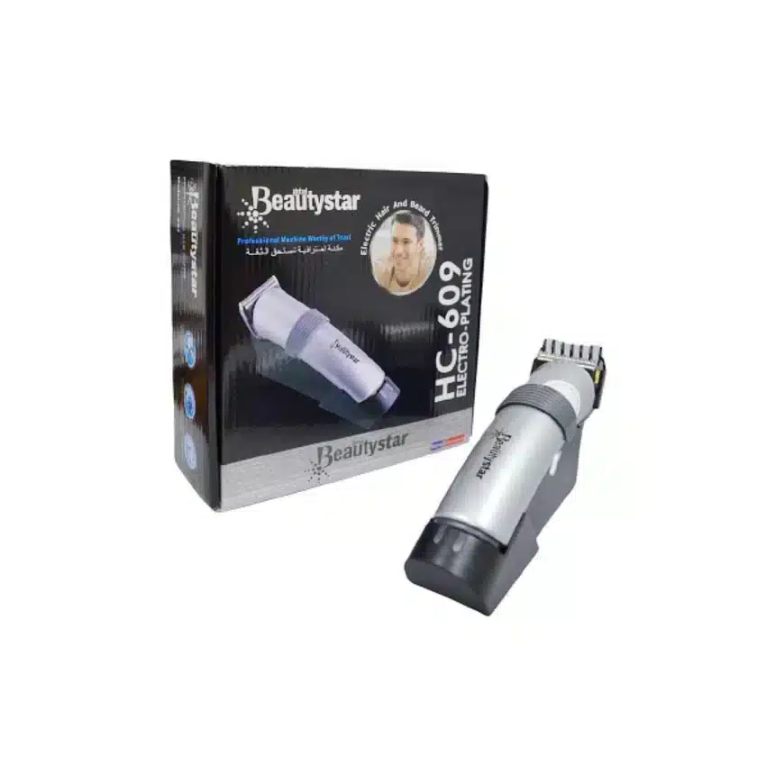 Beautystar Hair Clipper RF-609