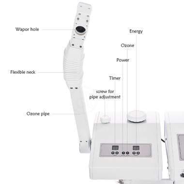 GlobalStar 11 Functions Cosmetic Devices For Face And Body Treatments 2020A