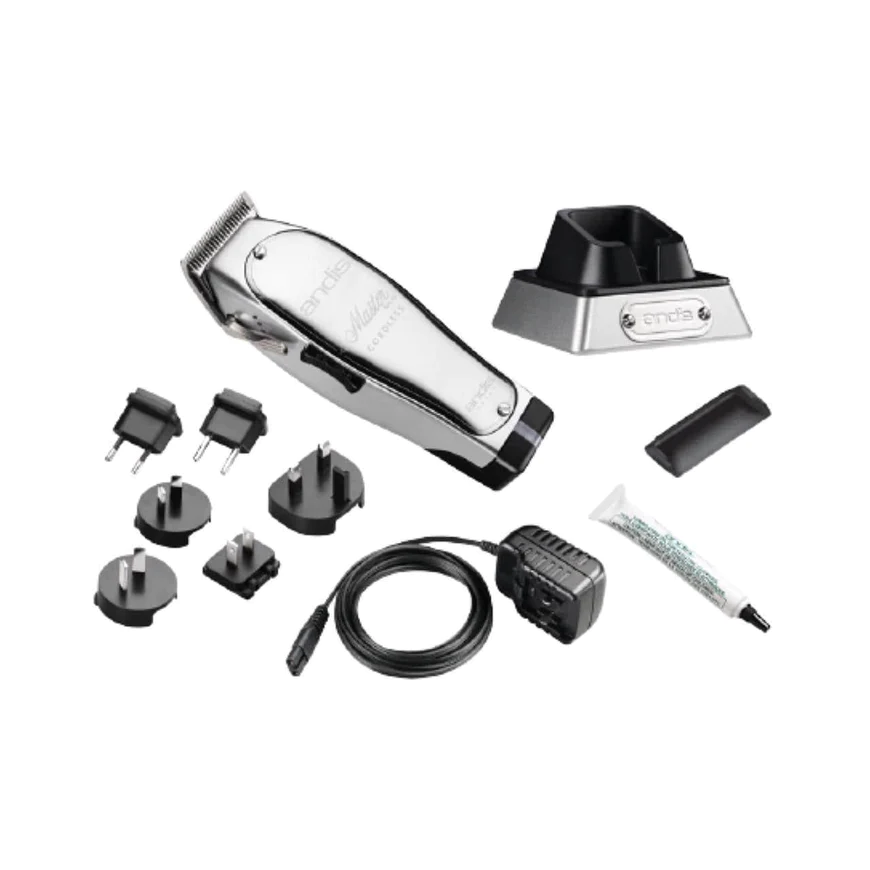 Andis Professional Master Cordless Lithium-Ion Clipper - 12480