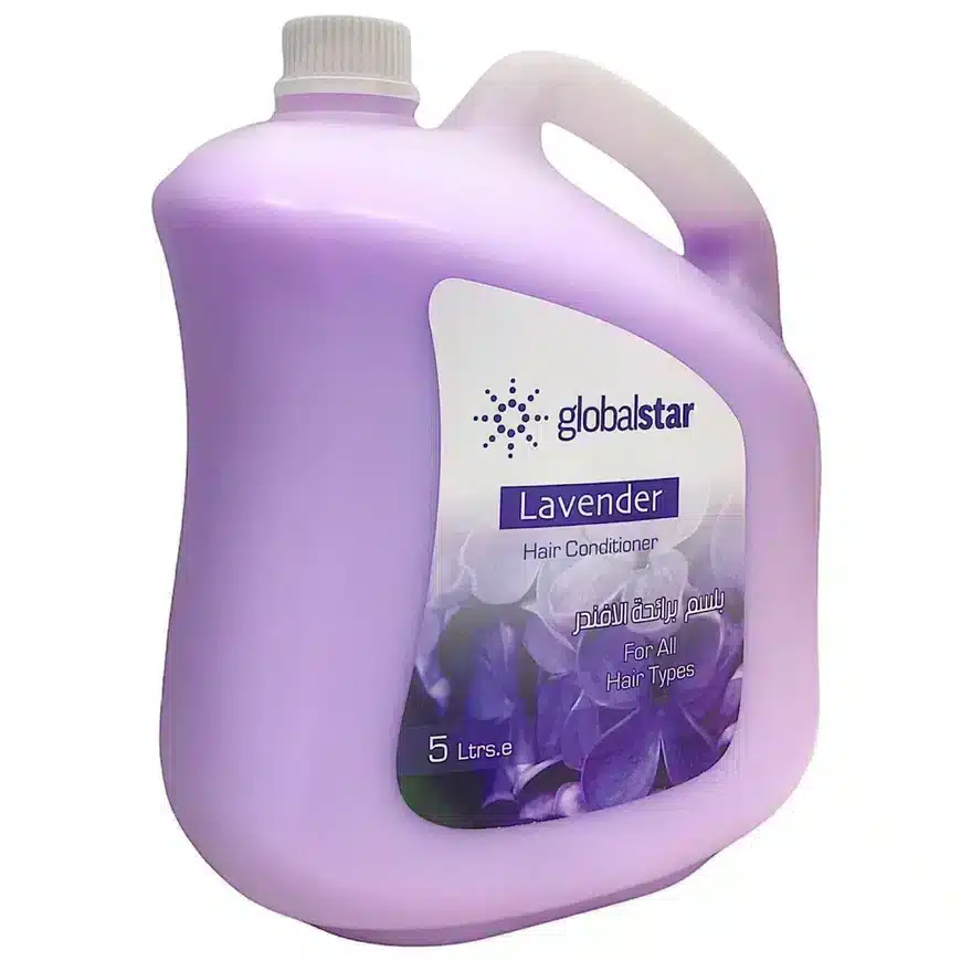 Globalstar Hair Conditioner Lavender Extract 5L