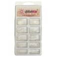 Globalstar Natural Nail Tips 1x100Pcs TR-13