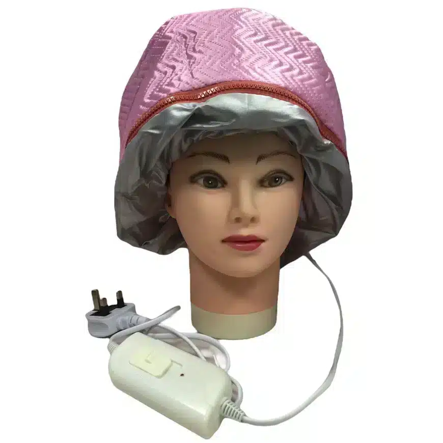 Globalstar Portable Electrical Thermal Hair Cap BS-1001