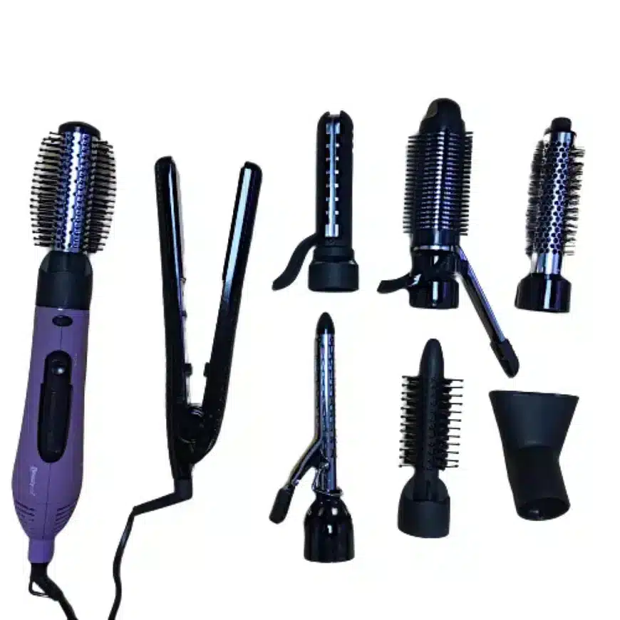 Beautystar 10 In 1 Hair Care Set - BS1595