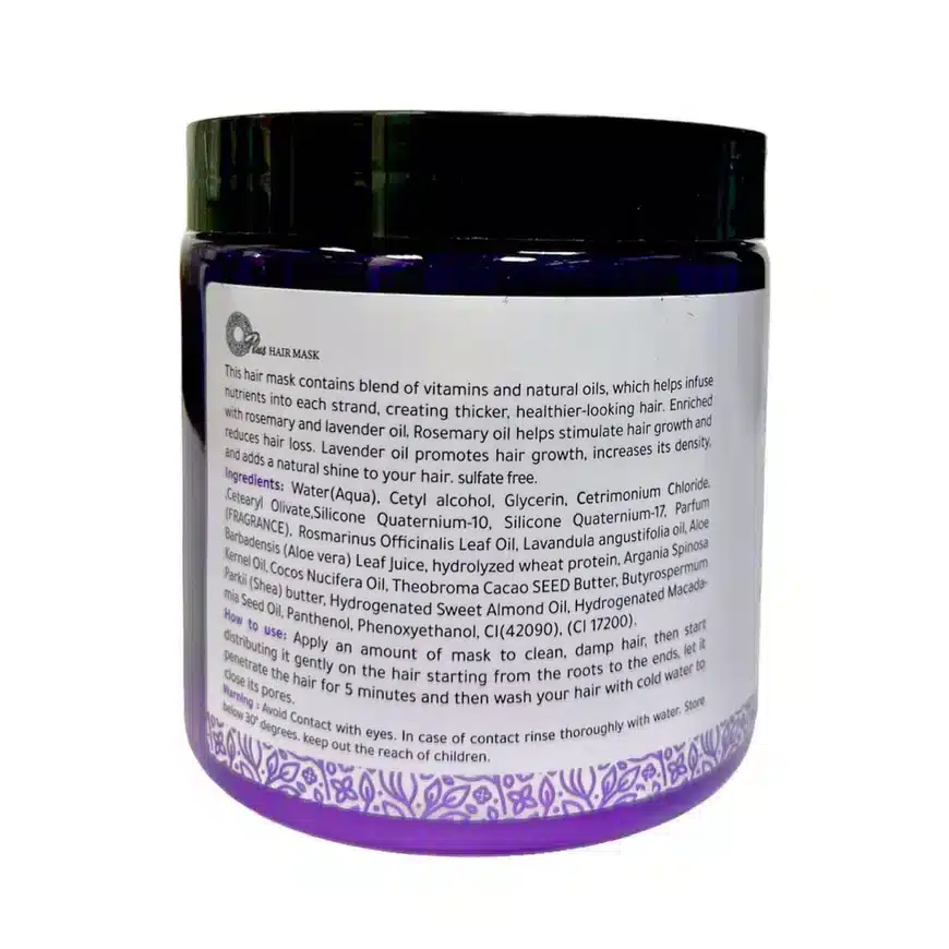 OPlus Rosemary With Lavender Oil Hair Mask 500ml