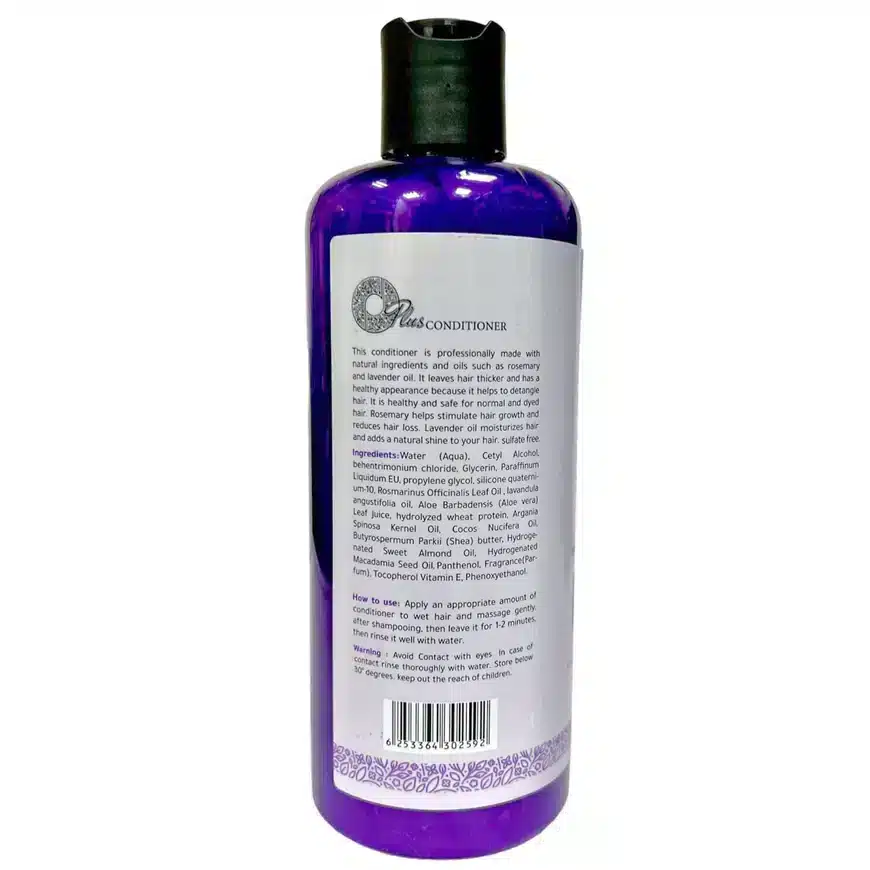 OPlus Rosemary With Lavender Oil Sulfate Free Conditioner 500ml