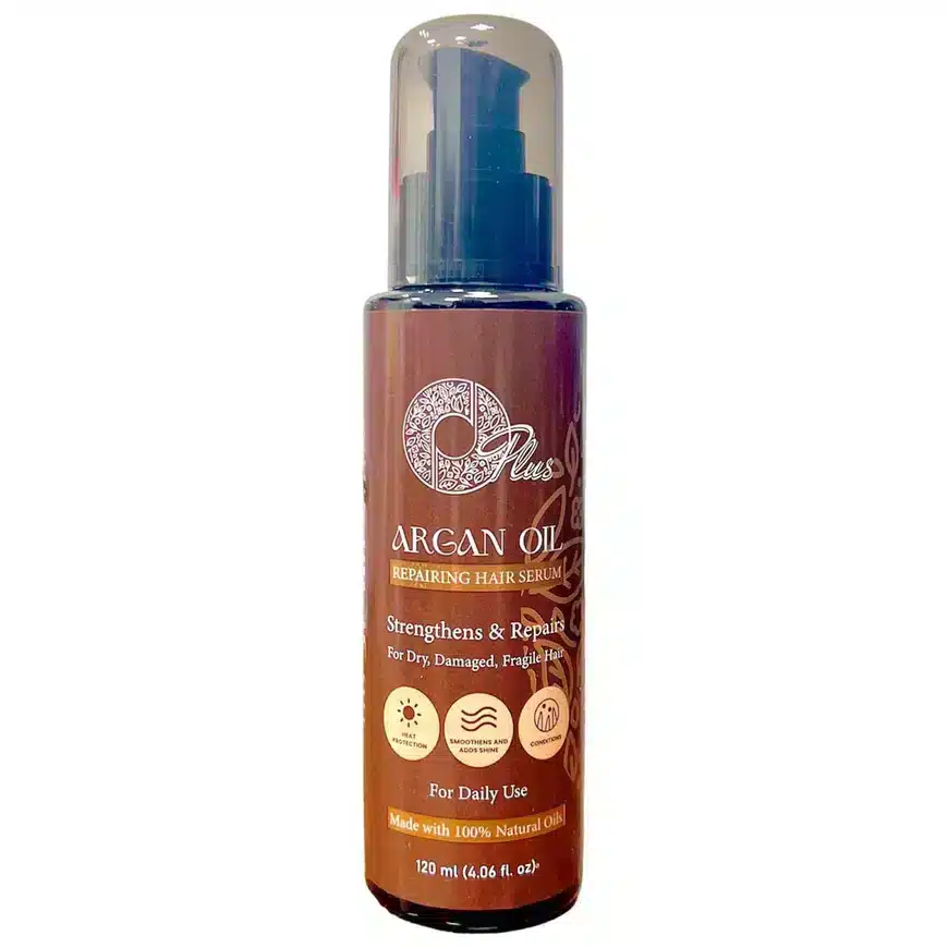 OPlus Argan Oil Repairing Hair Serum 120ml