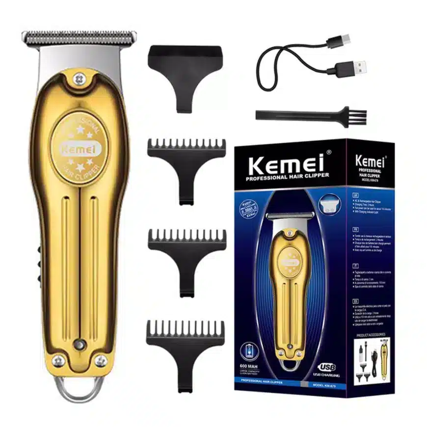 Kemei Professional Hair Clipper KM-679