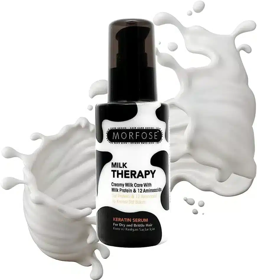 Morfose Milk Therapy Keratin Hair Serum 100ml