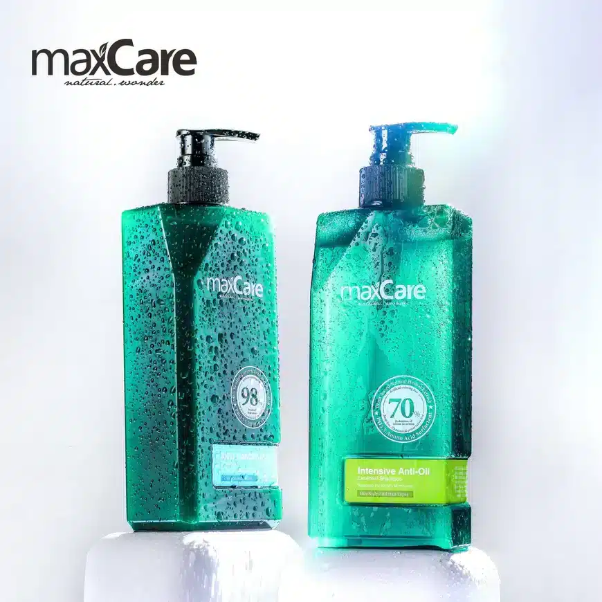 Maxcare Anti Dandruff Shampoo 400ml