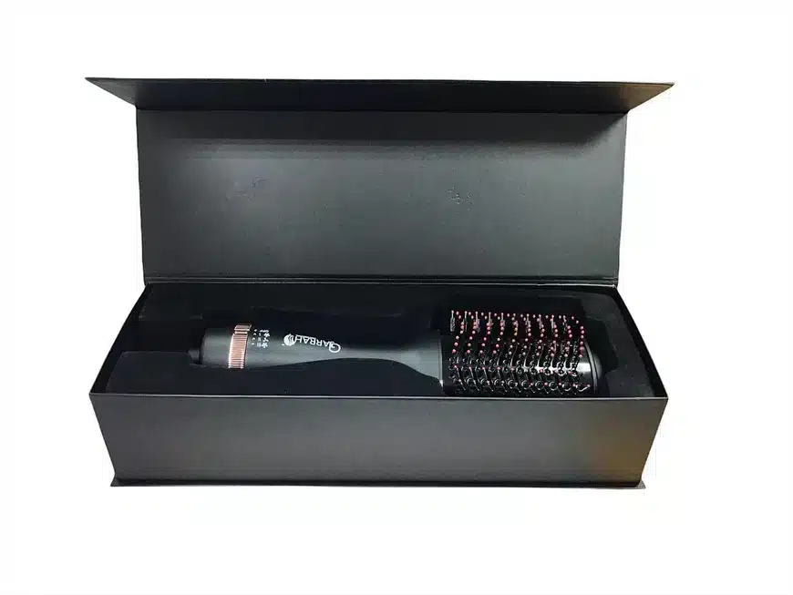 Gjarrah 3 In 1 Hair Styling Brush HS-5001