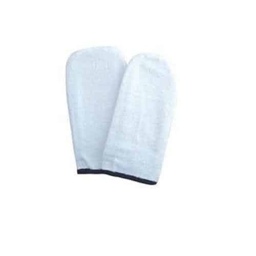 Globalstar Paraffin Gloves Cotton 1 Pair - YM8030