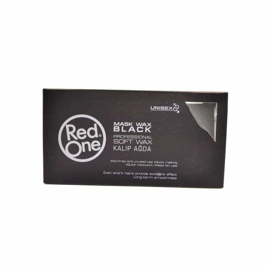 RedOne Professional Unisex Wax Black 500ml