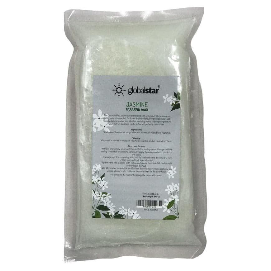 Globalstar Paraffin Wax Jasmine 454g BS-801