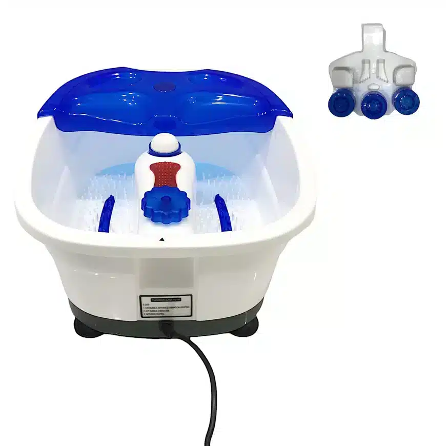 Globalstar Foot Spa Massager GS-368