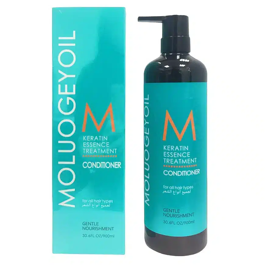 Moluogeyoil Keratin Essence Treatment Conditioner 900ml