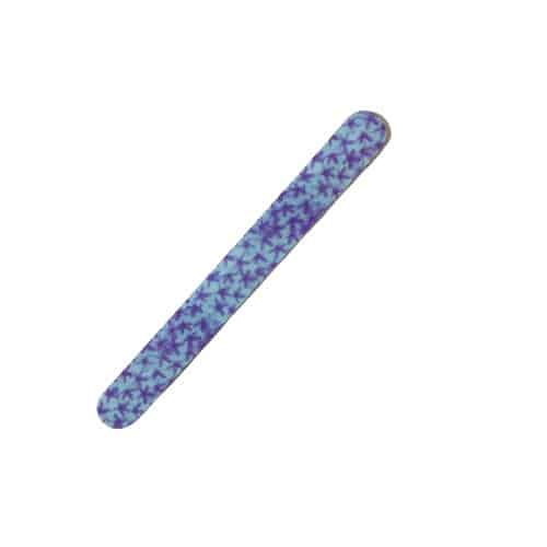 Globalstar Nail Files Flower Design 1pc CB1F