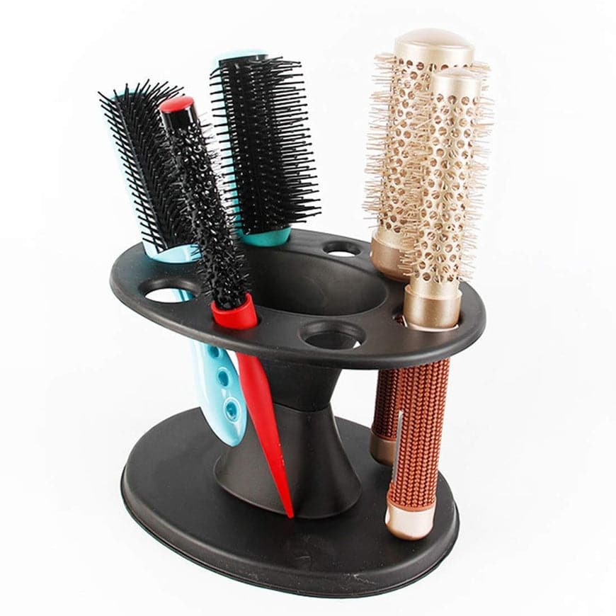 Globalstar Collapsible Foldable Hair Brush Holder HS-23239