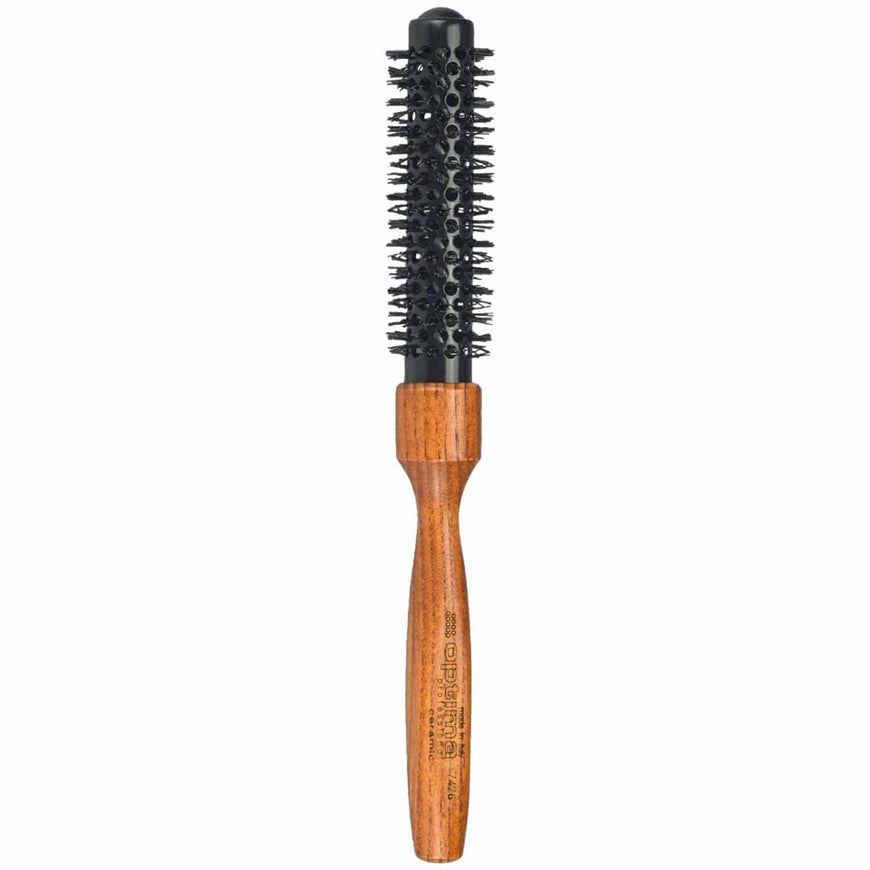 Optima Professional Ceramic Thermal Hair Brush, Blowdry Hair Brush For All Hair Types 25mm 7426