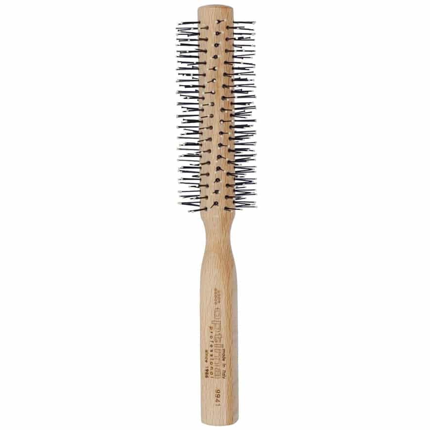 Optima Professional Hair Brush, Blowdry Hair Brush For All Hair Types 35mm 9941