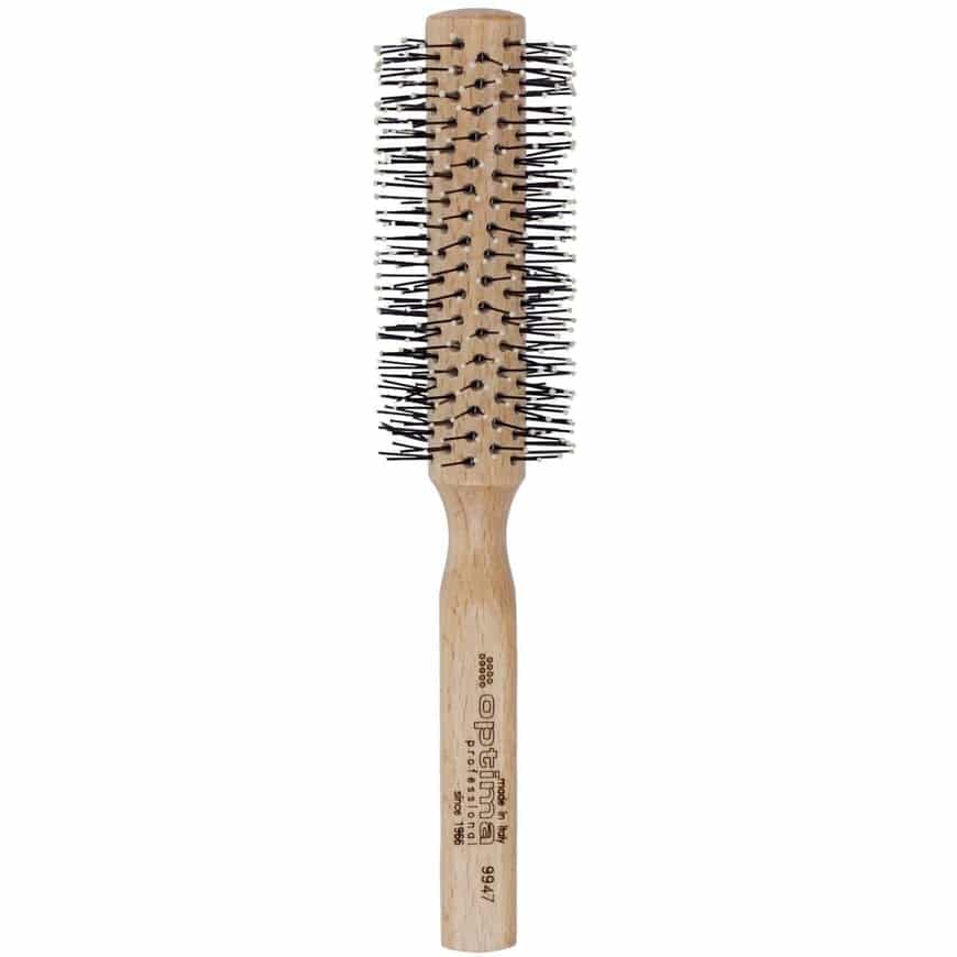 Optima Professional Hair Brush, Blowdry Hair Brush For All Hair Types 43mm 9947