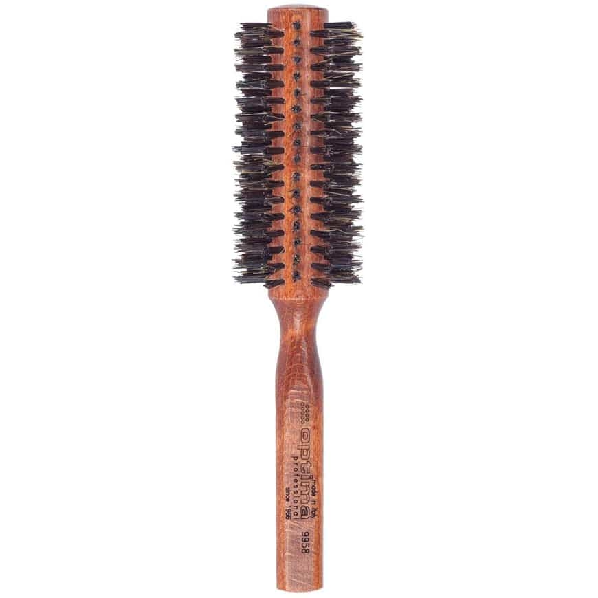 Optima Professional Basic Series Hair Brush, Blowdry Hair Brush For All Hair Types 48mm 9958