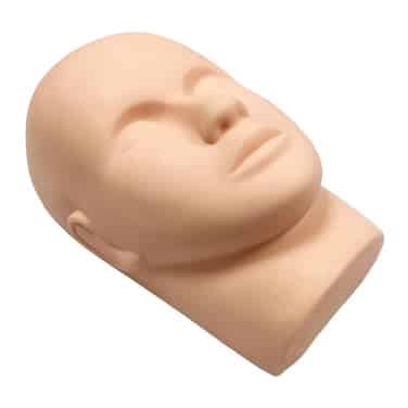 Globalstar Training Mannequin Silicone Head MH-101