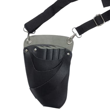 Globalstar Salon Tools Waist Leather Bag TB-30739