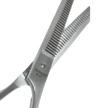 Globalstar's 6.0" Premium Stainless Steel Barber Shears - The Stylist's Essential