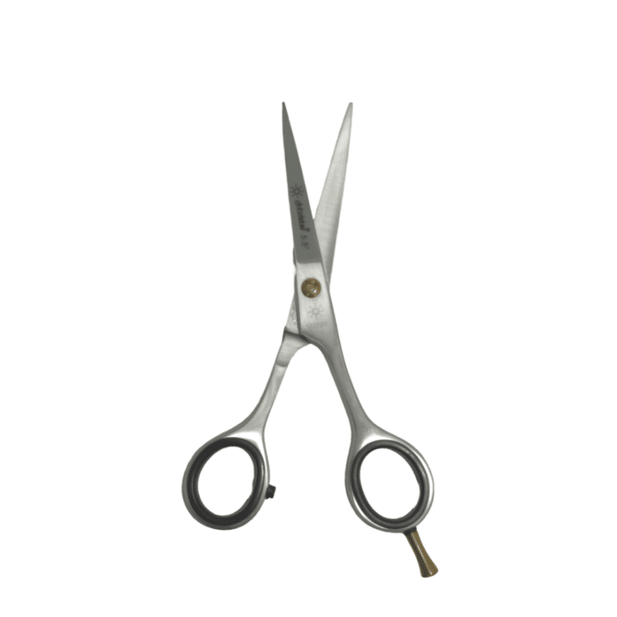 Globalstar 5.0 Comfort Grip Scissors: Barbershop Excellence In Your Hands